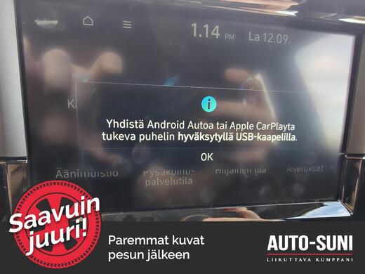 Hyundai i10 vaihtoauto