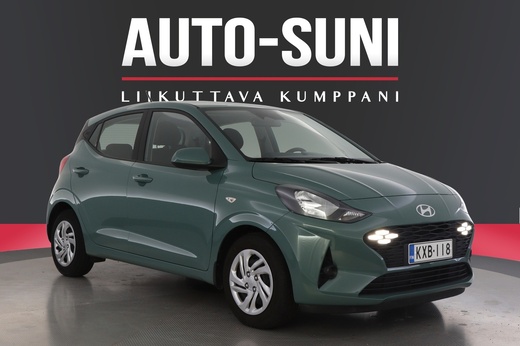 Hyundai i10 vaihtoauto