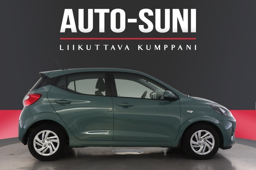Hyundai i10 vaihtoauto