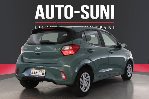 Hyundai i10 vaihtoauto