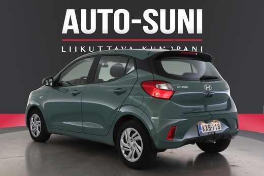 Hyundai i10 vaihtoauto