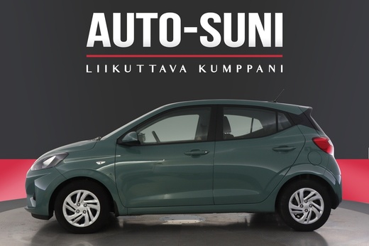 Hyundai i10 vaihtoauto