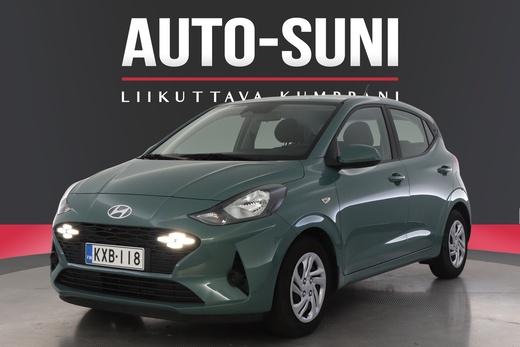 Hyundai i10 vaihtoauto