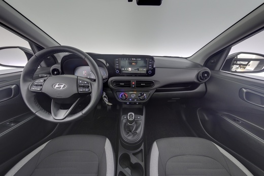 Hyundai i10 vaihtoauto