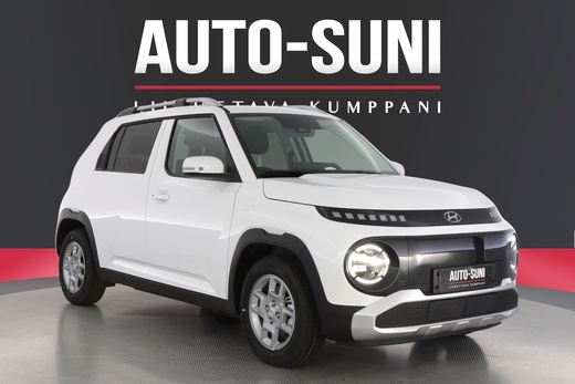 Hyundai INSTER vaihtoauto