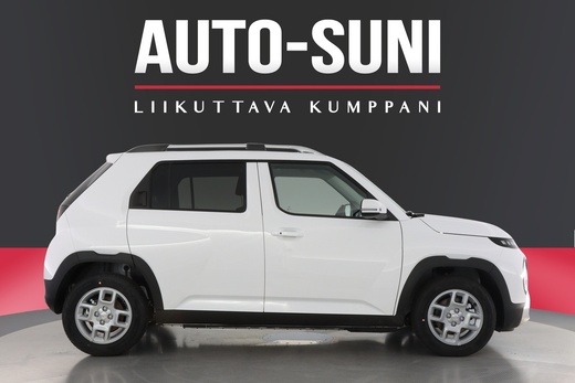 Hyundai INSTER vaihtoauto
