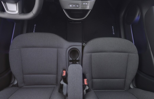 Hyundai INSTER vaihtoauto