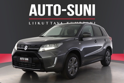 Suzuki Vitara vaihtoauto