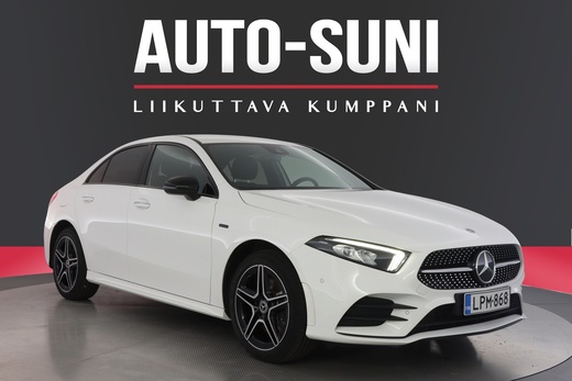 Mercedes-Benz A vaihtoauto