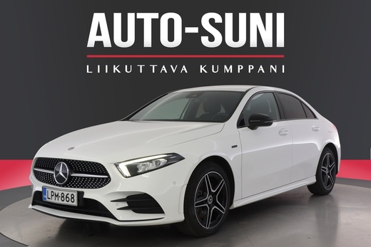 Mercedes-Benz A vaihtoauto