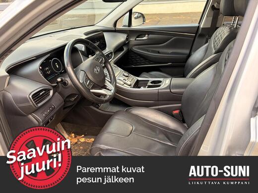 Hyundai Santa Fe vaihtoauto