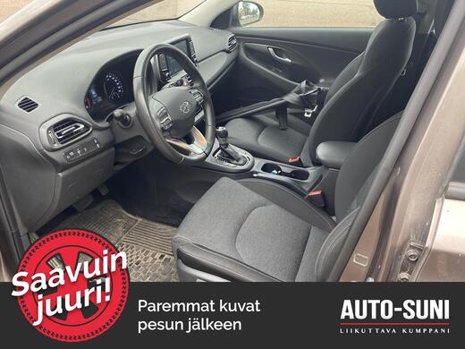 Hyundai i30 Wagon vaihtoauto