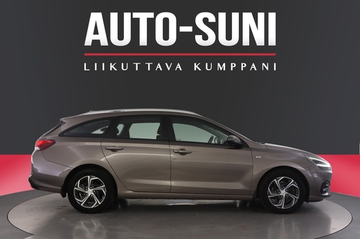 Hyundai i30 Wagon vaihtoauto