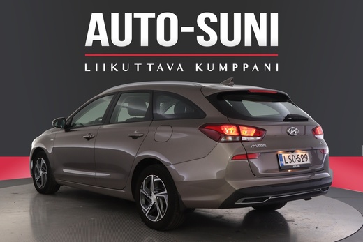Hyundai i30 Wagon vaihtoauto