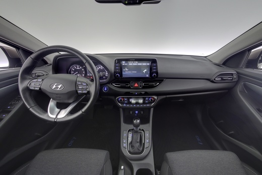 Hyundai i30 Wagon vaihtoauto