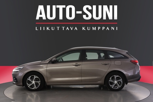 Hyundai i30 Wagon vaihtoauto