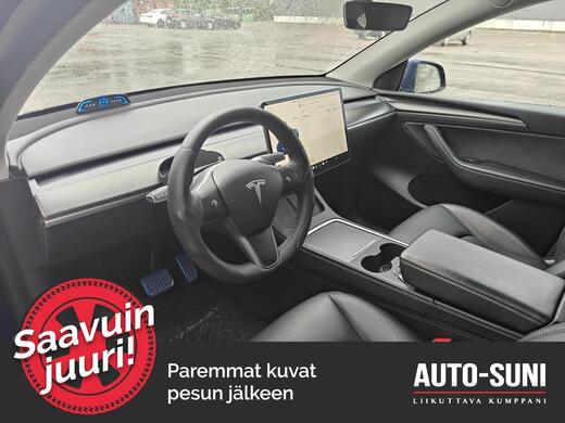 Tesla Model Y vaihtoauto