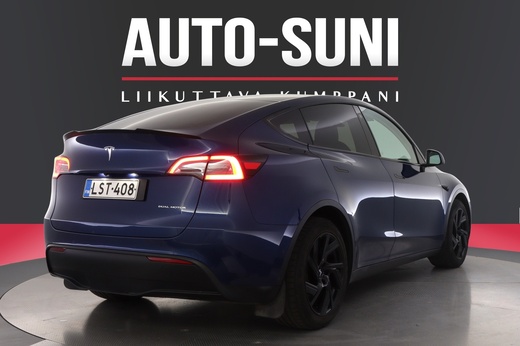 Tesla Model Y vaihtoauto