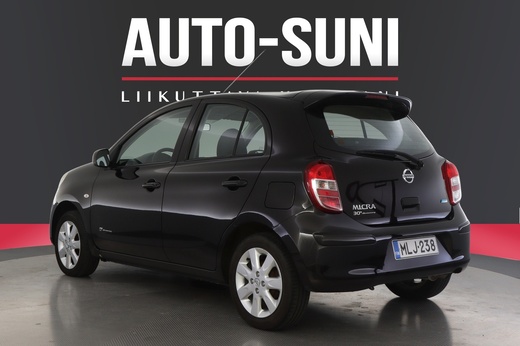 Nissan Micra vaihtoauto