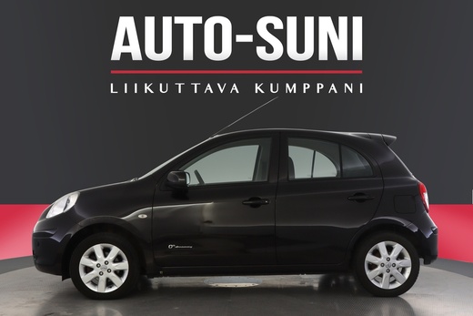 Nissan Micra vaihtoauto