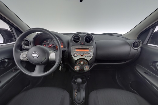 Nissan Micra vaihtoauto