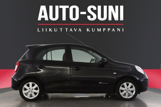 Nissan Micra vaihtoauto