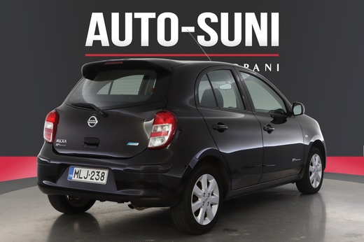Nissan Micra vaihtoauto