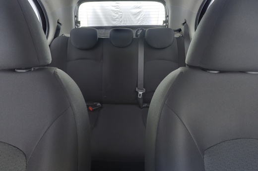 Nissan Micra vaihtoauto