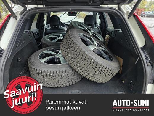 Volvo XC60 vaihtoauto