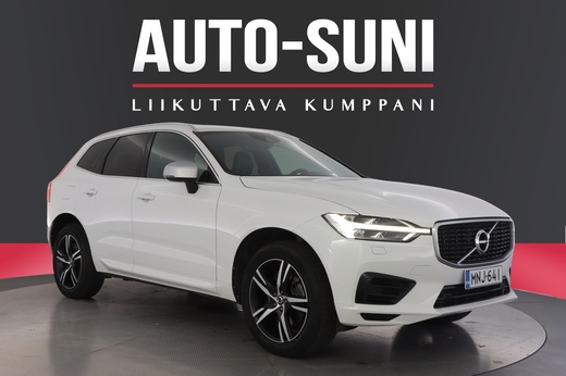 Volvo XC60 vaihtoauto