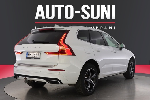 Volvo XC60 vaihtoauto
