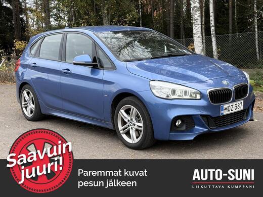 BMW 225 vaihtoauto