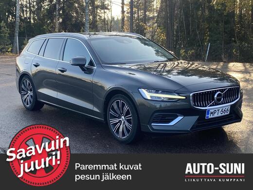 Volvo V60 vaihtoauto