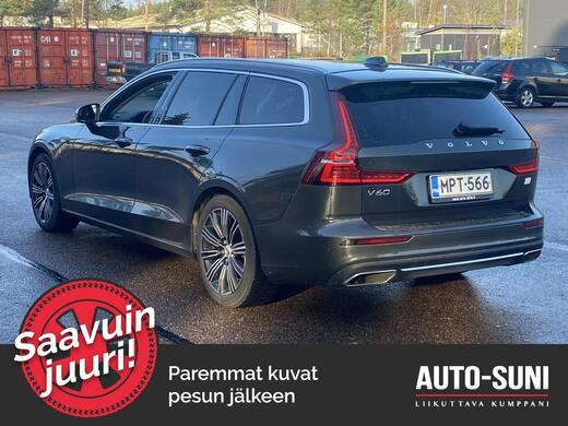 Volvo V60 vaihtoauto