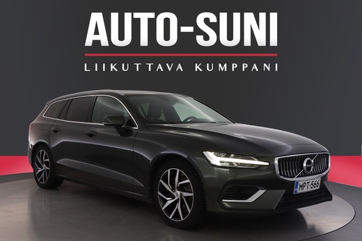 Volvo V60 vaihtoauto