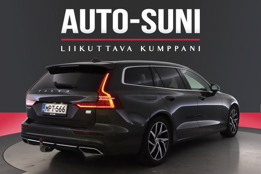 Volvo V60 vaihtoauto