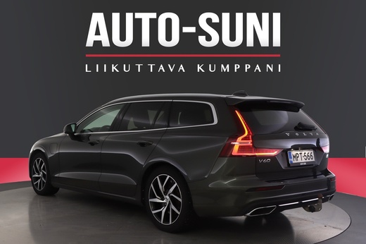 Volvo V60 vaihtoauto