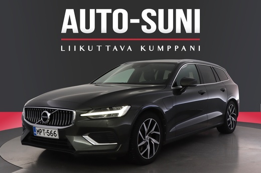 Volvo V60 vaihtoauto