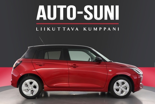 Suzuki Swift vaihtoauto