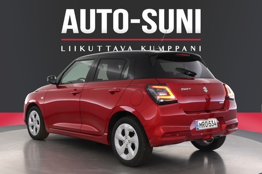 Suzuki Swift vaihtoauto