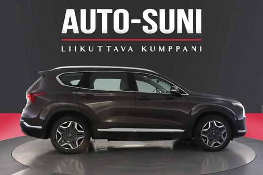 Hyundai Santa Fe vaihtoauto