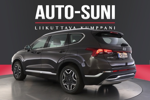 Hyundai Santa Fe vaihtoauto