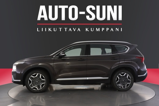 Hyundai Santa Fe vaihtoauto