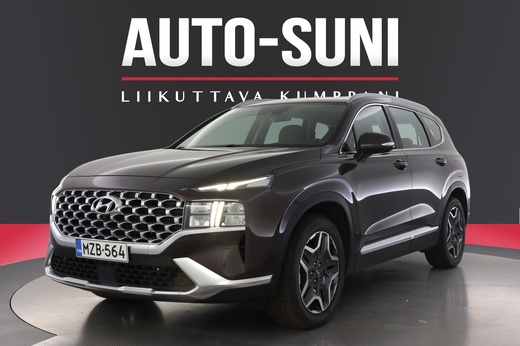Hyundai Santa Fe vaihtoauto