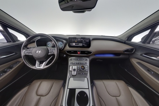 Hyundai Santa Fe vaihtoauto
