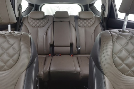 Hyundai Santa Fe vaihtoauto