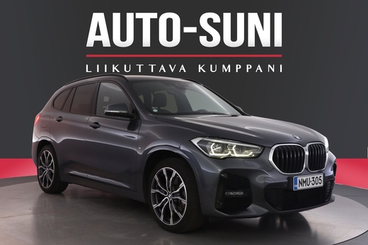 BMW X1 vaihtoauto