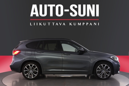 BMW X1 vaihtoauto