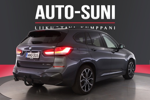 BMW X1 vaihtoauto
