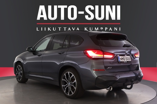 BMW X1 vaihtoauto